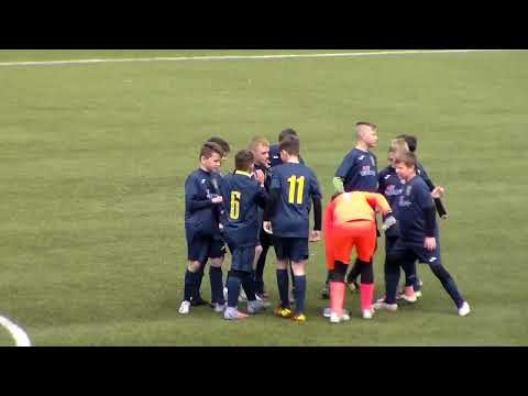 Divizia Națională U13. Etapa 15. Dacia-Buiucani - Petrocub.