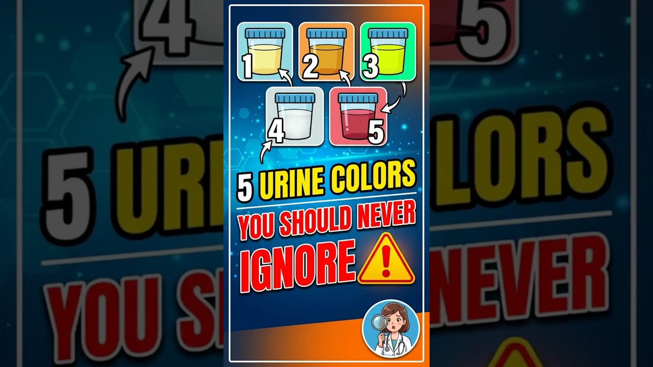 Stop Ignoring THIS Urine Color! 🚨 . മൂത്രം പറയും നിങ്ങളുടെ ആരോഗ്യം.