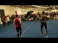 Asombrosa batalla de tricks 3 contra 3