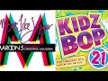 Maroon 5 & KIDZ BOP Kids - Moves Like Jagger (Mashup - feat. Christina Aguilera)