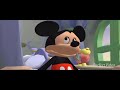Magical Mirror Starring Mickey Mouse Ending Scene