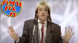 Limahl - Too Much Trouble - BBC1 (Jim&#39;ll Fix It) - 14.01.1984