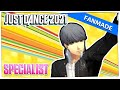 Specialist from Persona 4 | Just Dance 2021 (Fanmade)