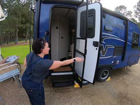 Winnebago returns March 2020