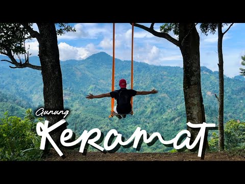 GUNUNG KERAMAT SENTUL | 945 MDPL VIEW MAKSIMAL | TEKTOK | U50+ |