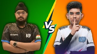 NINJABOI VS BEAST 1V1 TDM 😱 OMEGA REACTION ON BEAST VS NINJABOI 1V1 TDM 🤯