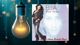 Download lagu Retak [Adunan Berbelah Bagi] - Ella mp3
