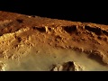 MARS Express: Hale Crater in Night Vision - FullHD ...