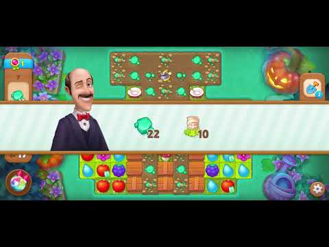 Golden Cup 11625 Stage 1 - 24 ▪︎ no hacks, real play ▪︎ Gardenscapes by Anne