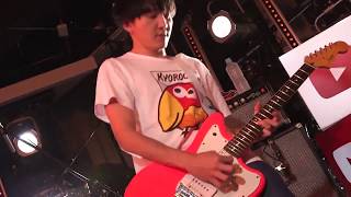 神聖かまってちゃん 　夕暮れの鳥　ライブ　Shinsei Kamattechan Yuugure no Tori live  (Attack on Titan Season 2 ED)