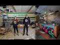 What S Left Inside An Abandoned Shopping Center Frozen In Time Since 2018 WE FOUND A SUBWAY
