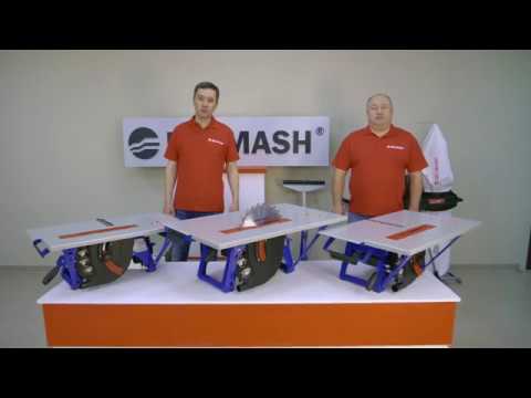 Станок деревообрабатывающий многофункциональный БЕЛМАШ СДМ-2200М (SDM-2200M)