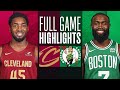 CAVALIERS at CELTICS  | FULL GAME HIGHLIGHTS | December 14, 2023