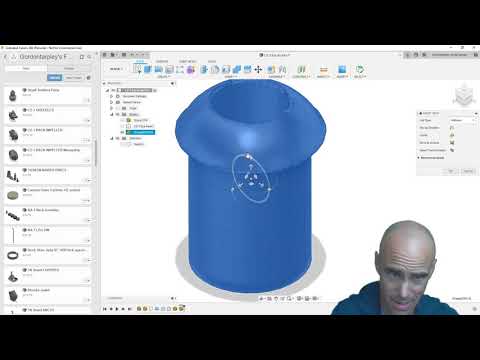 Quickie Zbrush to Fusion 360 part