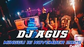 Download lagu DJ AGUS TERBARU MINGGU 16 NOVEMBER 2025 FULL BASS || ATHENA BANJARMASIN mp3