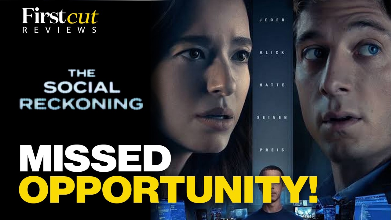 The Social Reckoning Movie Review & Analysis | Aaron Sorkin | Firstpost Movie Reviews | First Cut