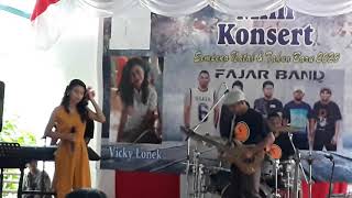 Download lagu KAME NIMUN TAKE-VICKY LONEK (fajar band) mp3