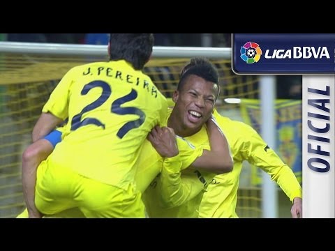 Todos los goles del Villarreal CF (2-0) UD Almería - HD