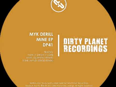 Myk Derill - She (Myles Sergé Remix)
