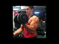 Big Bicep Curls PRO Alejandro - Entrenar Brazos 2