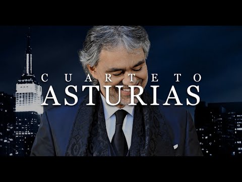 Música para bodas en Asturias - Cuarteto Asturias - Por tí volaré (Andrea Bocelli)