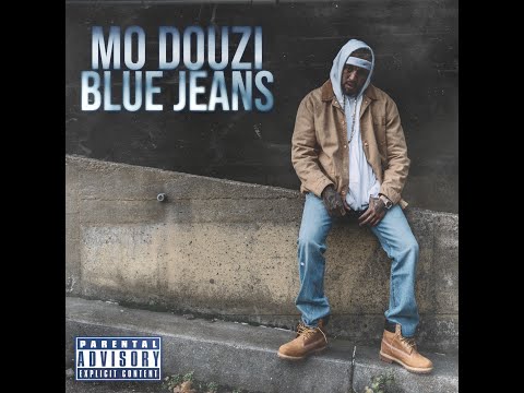 MO DOUZI - BLUE JEANS (OFFICIAL AUDIO) PROD. BY LIAM CALLAN