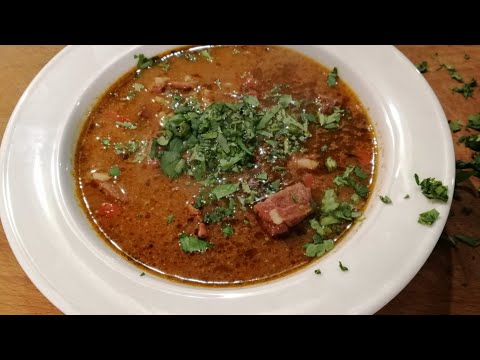 TV21 UNGVÁR - KÁRPÁTI KULINÁRIS 73.ADÁS - HARCSO LEVES (2020.03.21.)