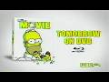 The Simpsons Movie DVD Blu Ray Home Video Release TV Commercial 2007