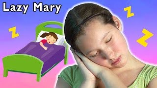 Lazy Mary and More | Mother Goose Club Dress Up Theater LIVE