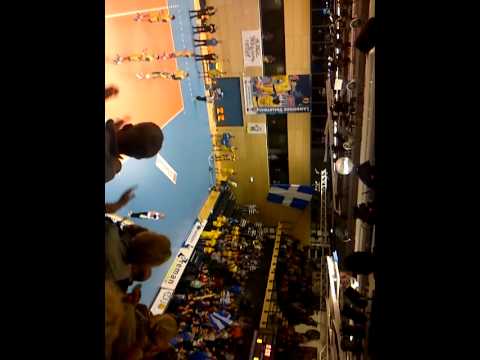 #landstede volleybal finale zwolle