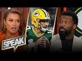 Can the Packers and Jordan Love keep ascending into next season? | NFL | SPEAK