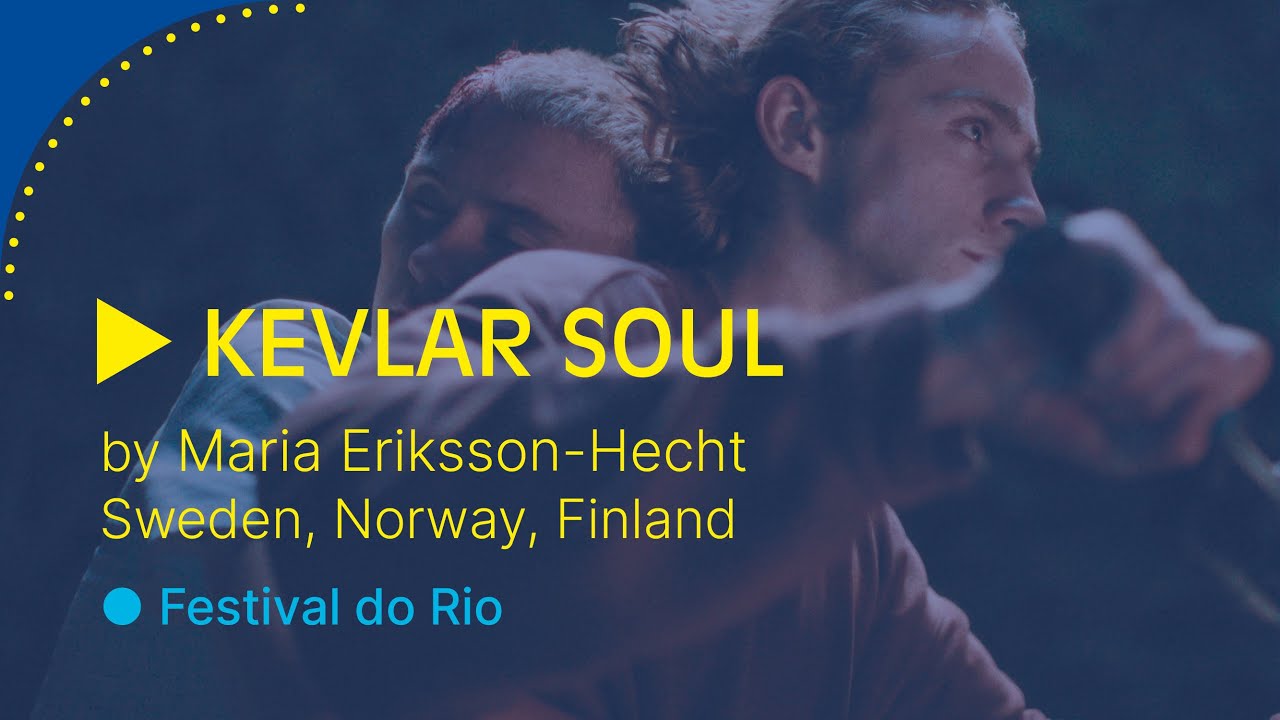 Miniature de la vidéo Trailer // KEVLAR SOUL by Maria Eriksson-Hecht (Sweden, Norway, Finland) I 2025 du film Kevlar Soul