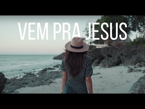 REGINA MOTA - VEM PRA JESUS - LYRIC VIDEO