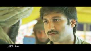 Sahasam Movie Dialogue Trailer  Gopichand  Taapsee