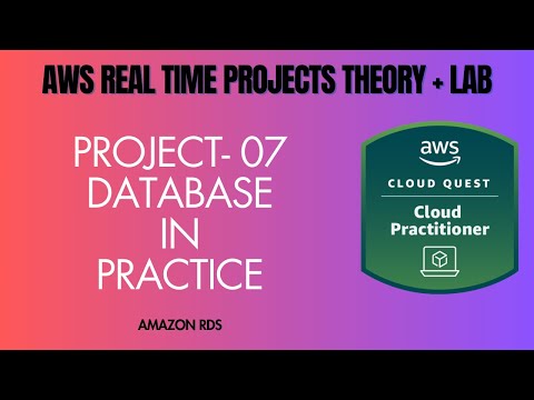 Database in Practice