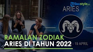 Ramalan Zodiak Aries di Tahun 2022 Karier, Asmara, hingga Kesehatan