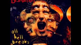 Destruction   The Butcher Strikes Back