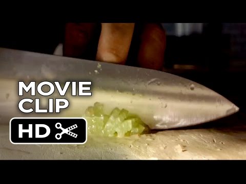 Chef Movie CLIP - Opening Scene (2014) - Jon Favreau, Sofía Vergara Blu-Ray Movie HD