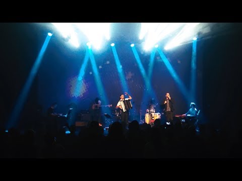 Marko Hatlak BAND feat. HAMO - Ko ni noč in ni dan