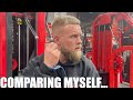 I Started Comparing Myself To Others In The Gym... WHY?!