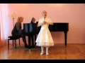 Миронова Лиза мельо Колыбельная 