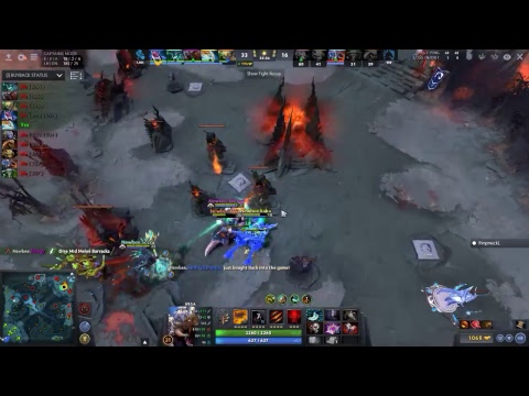 NewBee Vs Team Liquid Game 5 Grand Final Esl One Genting 2018