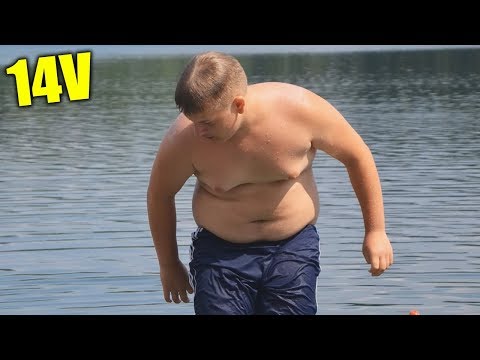 Tämä 14-vuotias poika teki jotain USKOMATONTA