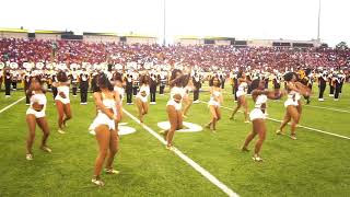 2018 Stingettes | "You Wear It Well" | Debarge