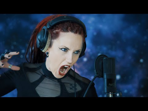 ONCE HUMAN "Eye Of Chaos" vocal cover by Māra