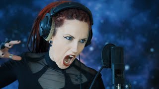 Download lagu ONCE HUMAN 'Eye Of Chaos' vocal cover by Māra mp3