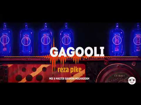 Reza Pike - Gagooli (Official Audio)