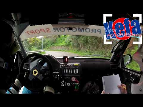 6° TINDARI RALLY R. Siragusano • F. Campochiaro Peugeot 106 K10