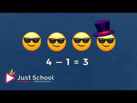 Sottrazioni scuola primaria