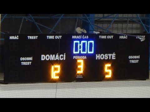 2018 01 20 MU PLK HC Pisek - HC Tabor III